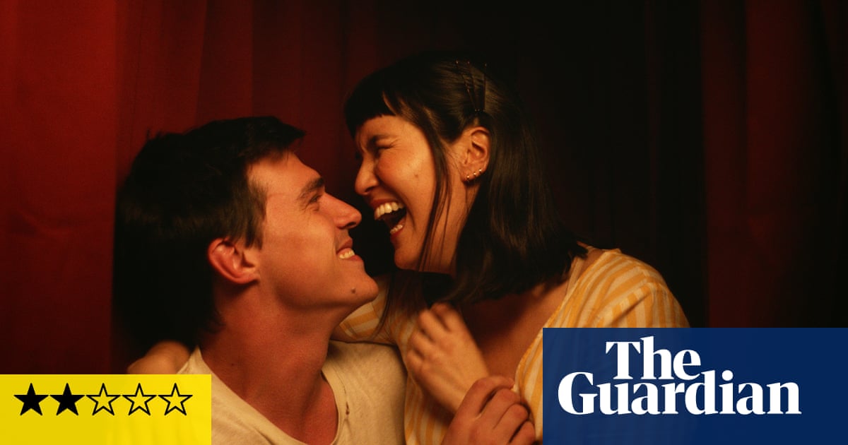 Long Weekend review – far-fetched romance lifted by sparky love interest