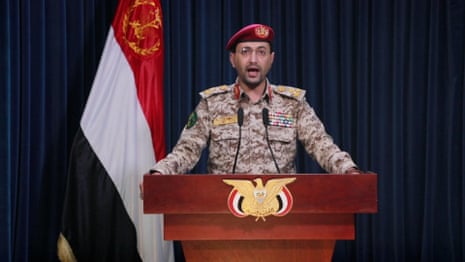 الحوثيون يستفزون الغرب بهجوم متجدد بطائرات بدون طيار في البحر الأحمر | اليمن الحوثيون يستفزون الغرب بهجوم متجدد بطائرات بدون طيار في البحر الأحمر | اليمن