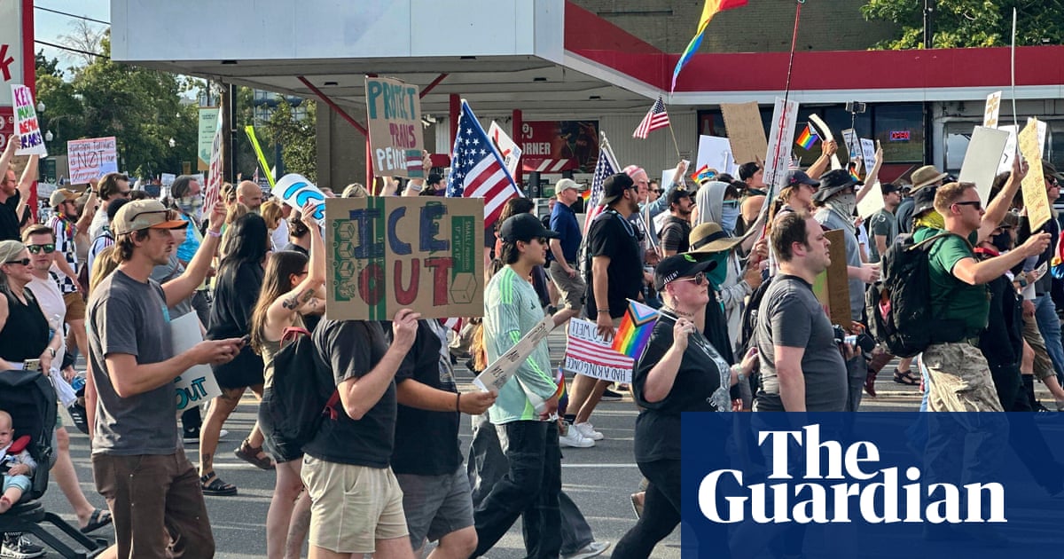 No Kings' demonstrator dies after being shot at Utah protest, police say