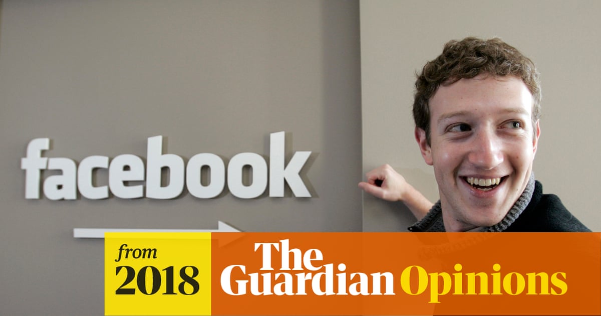 I was one of the first people on Facebook. I shouldn't have trusted Mark Zuckerberg | Julie Carrie Wong