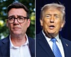 Burnham will have to master something Starmer couldn’t: the art of dealing with Donald Trump | Gaby Hinsliff