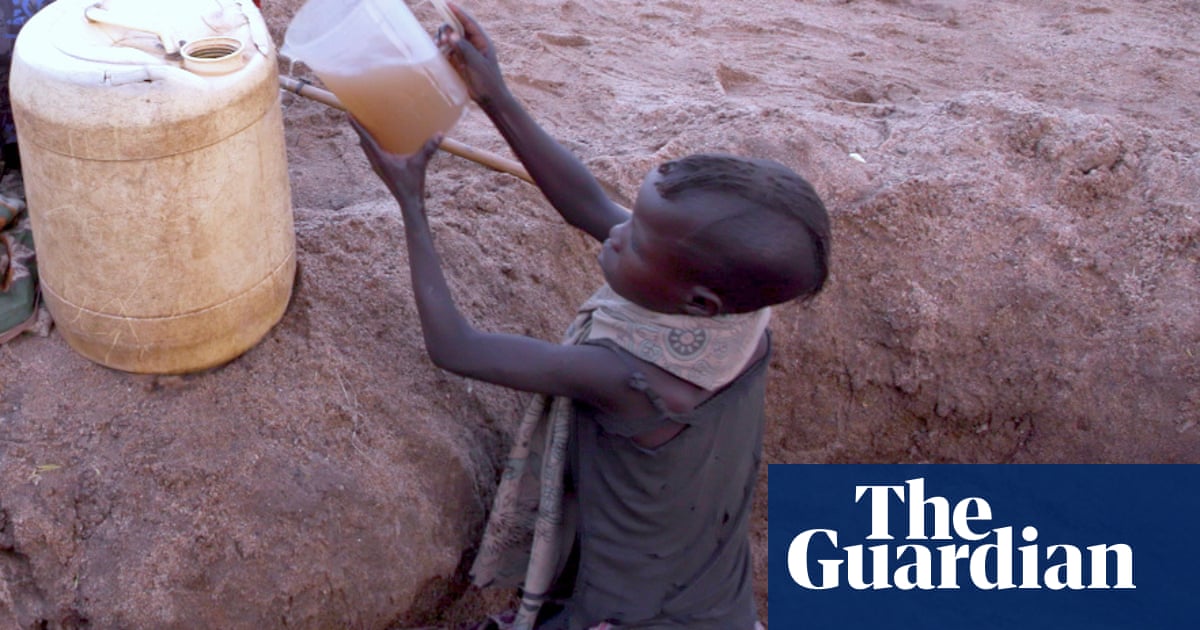 Kenya turns to Saudi investor to make water drinkable in arid Turkana region - The Guardian