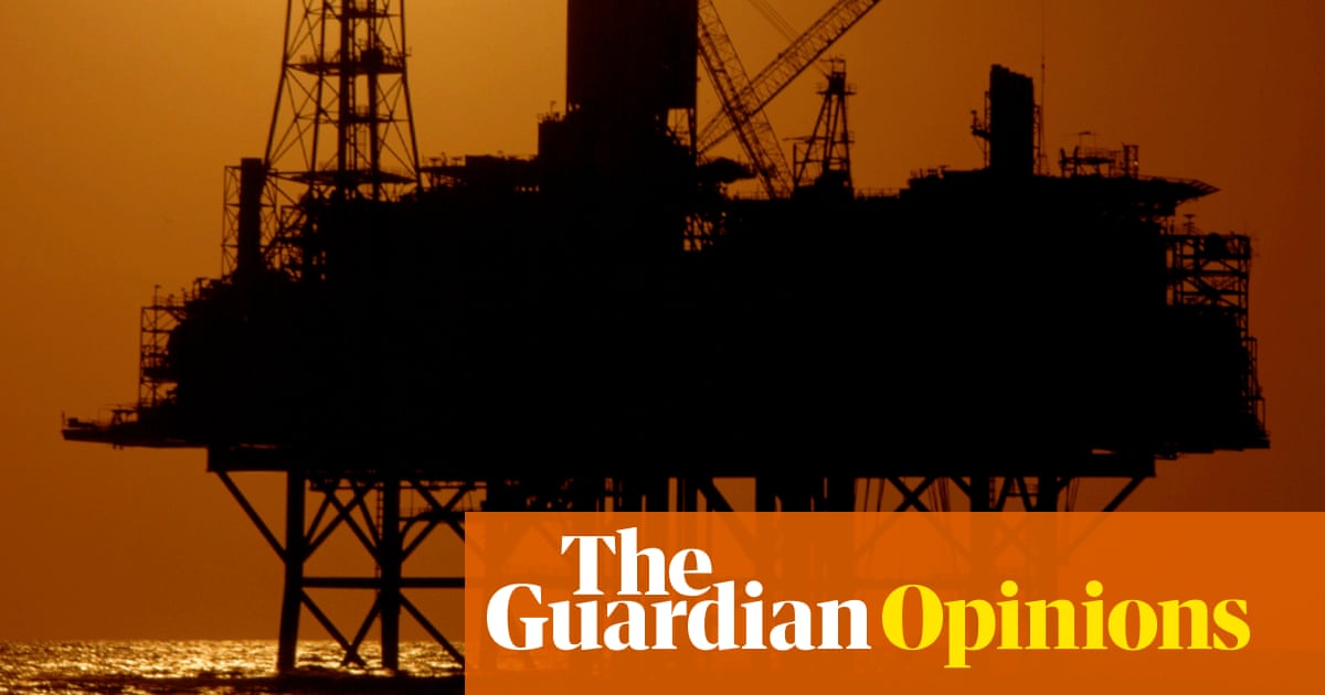 How do we define climate responsibility? Woodside has no answer | Adam Morton | The Guardian