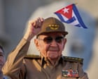 The Guardian view on Cuba: Trump says he can do ‘anything I want’ to the island. It doesn’t belong to him | Editorial