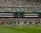 Mexico v South Africa: World Cup 2026 opening match – live