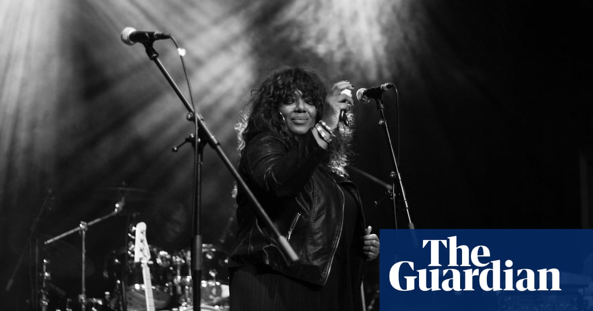 Denise Johnson, singer with Primal Scream, dies aged 56