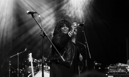 Denise Johnson.