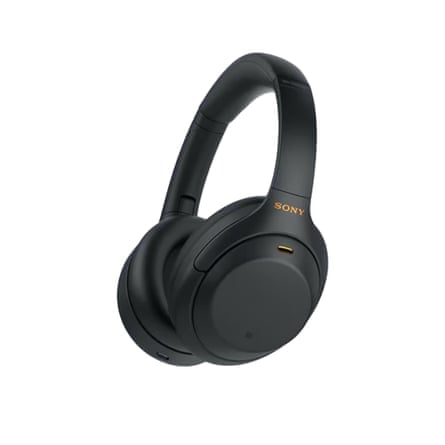 Sony WH-1000XM4 Wireless Noise Cancelling Headphones