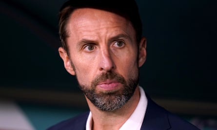 Gareth Southgate