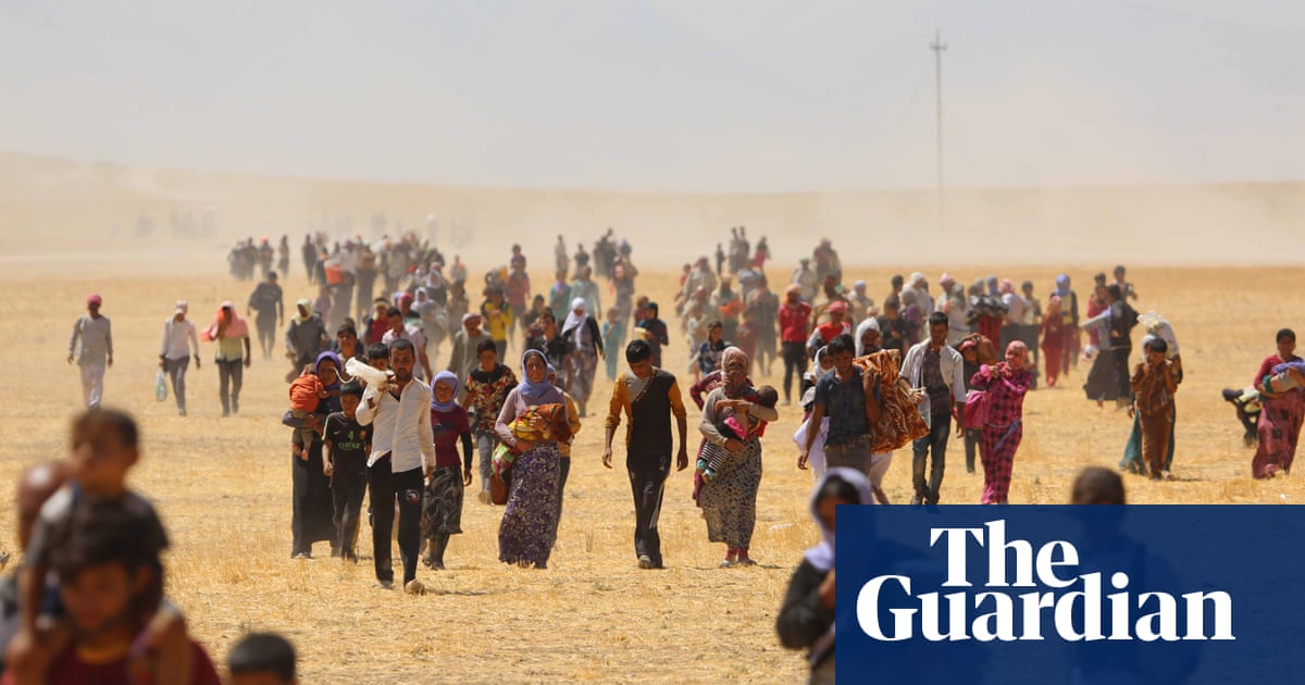 The Beekeeper of Sinjar by Dunya Mikhail review – the Iraqi Oskar Schindler