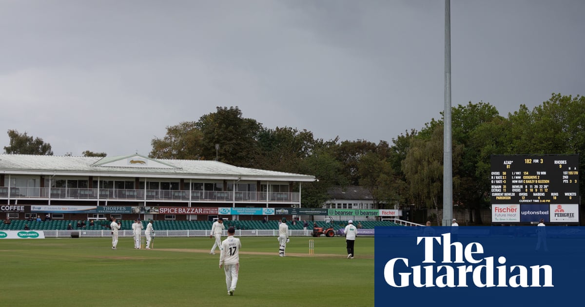 Counties hope 2020 cricket season can still take place despite disruption