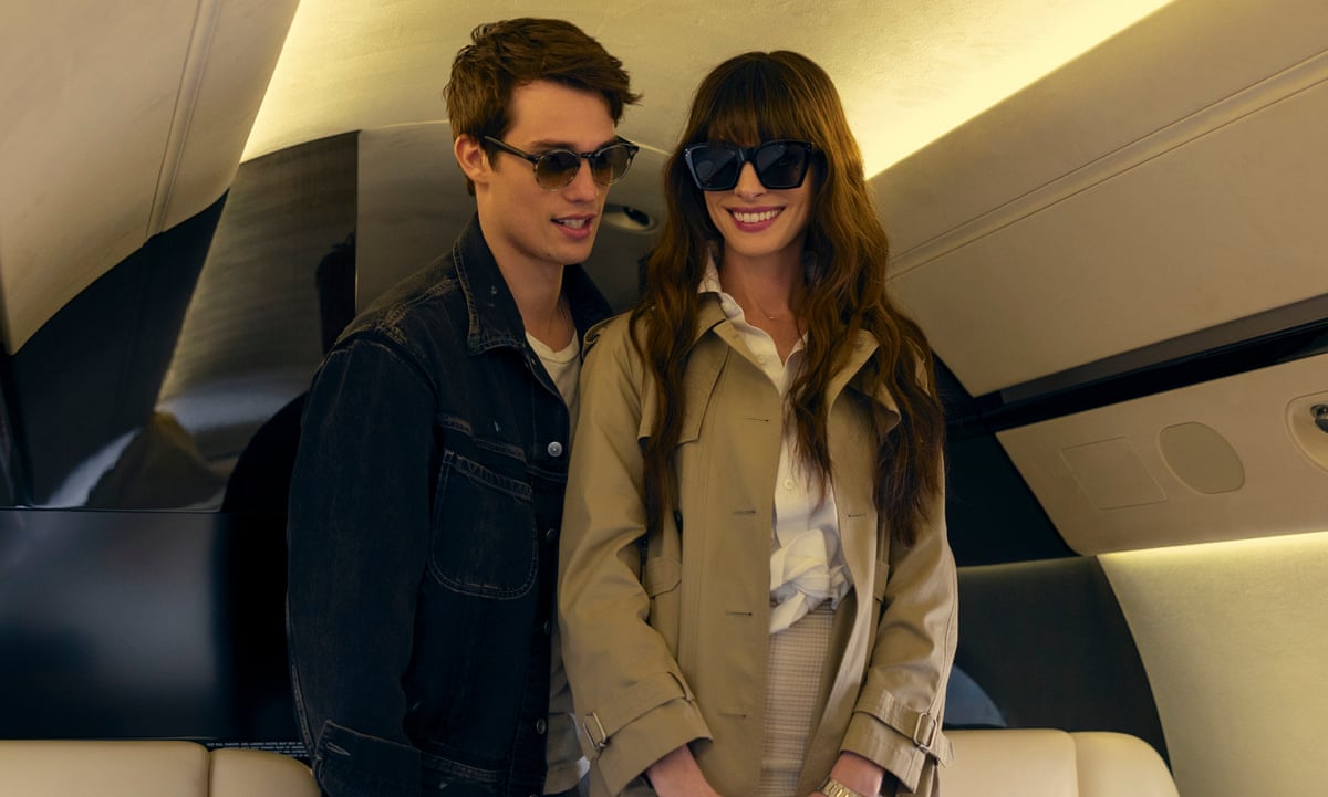 The Idea of You review – Anne Hathaway lives out fanfic fantasy in