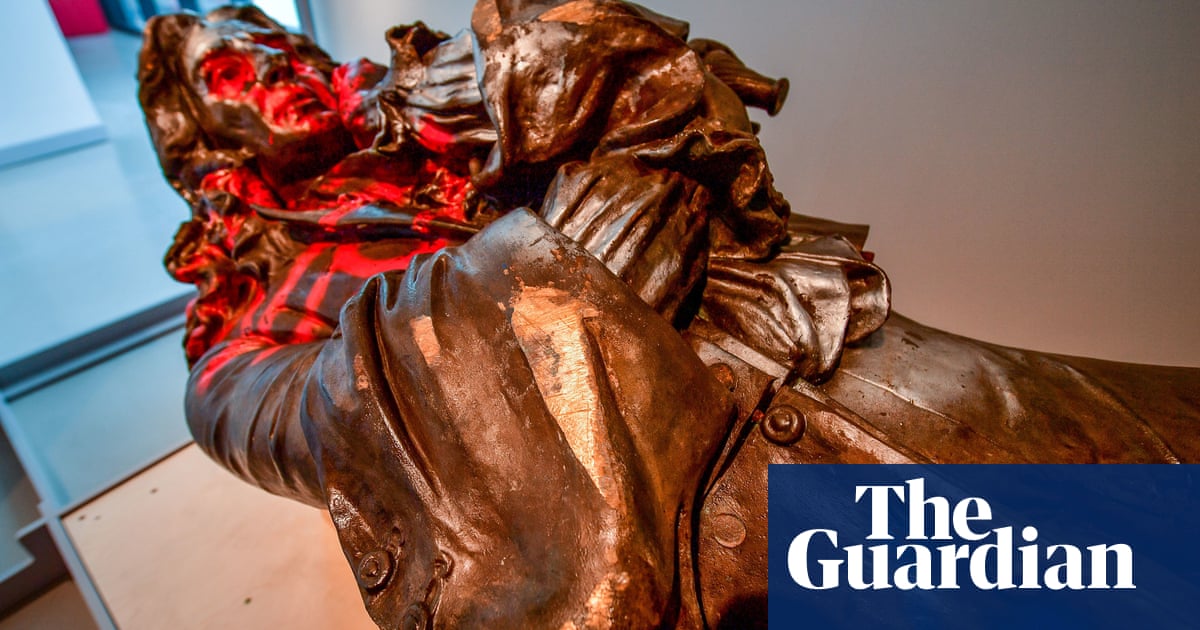 Why every statue should come down