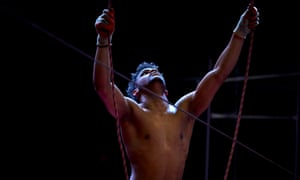 When The Circus Got Stuck In Town Troupe S Morecambe Lockdown Takes Another Twist Stage The Guardian
