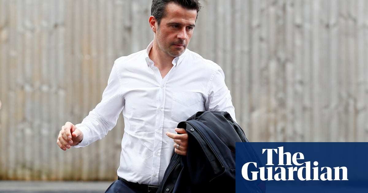 Everton sack Marco Silva with club in Premier League relegation zone