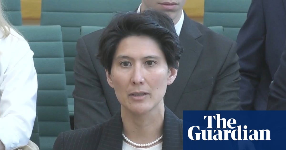 Five things we learned from Cat Little's evidence to MPs about the Mandelson saga