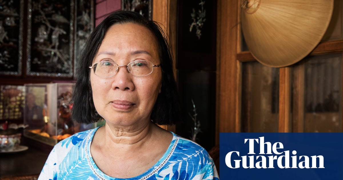 'It has been three years': Australian activist's wife pleads for government help in freeing him from Vietnam jail | Australia news | The Guardian