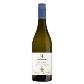 Journey’s End Spekboom Sauvignon Blanc 2021