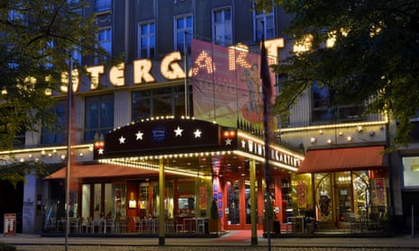 Wintergarten theatre