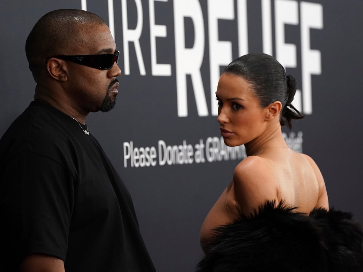 It's Emperor Kanye and his 'chief architect' guess which one wasn't wearing any clothes? | Marina Hyde | The Guardian It's Emperor Kanye and his 'chief architect' guess which one wasn't wearing any clothes? | Marina Hyde | The Guardian