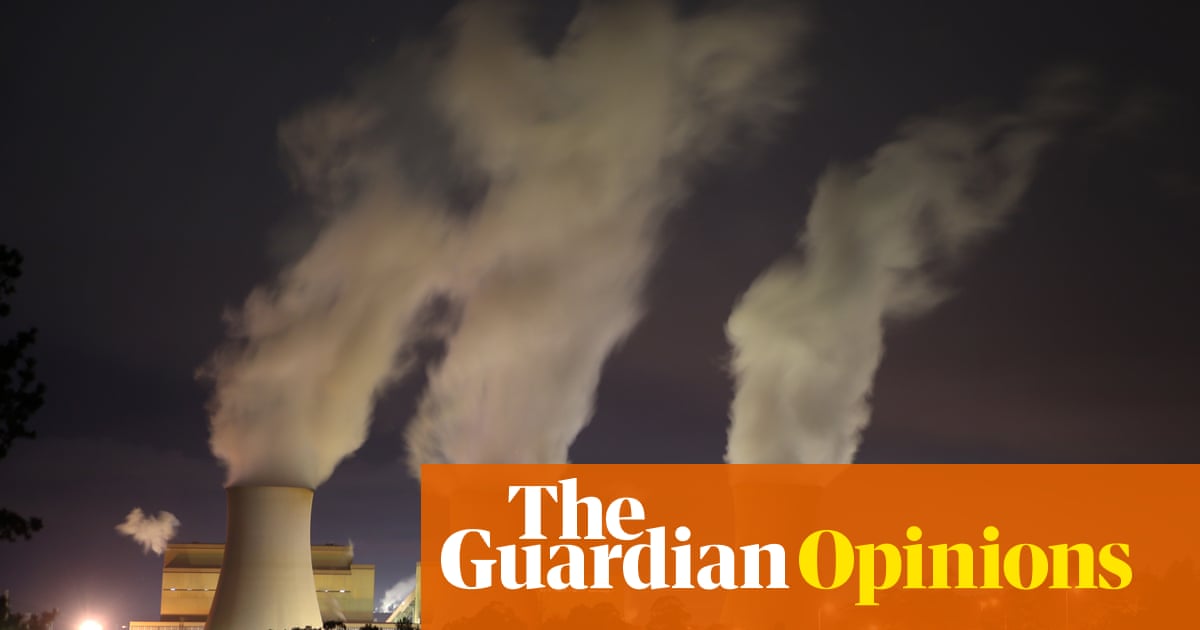 When it comes to emissions, the 'too small to matter' argument is absurd, reckless and morally bankrupt