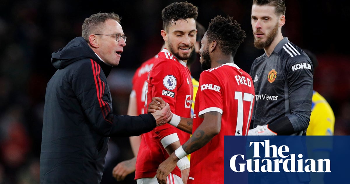 ‘Absolutely logical’: sports psychologist joins Rangnick at Manchester United