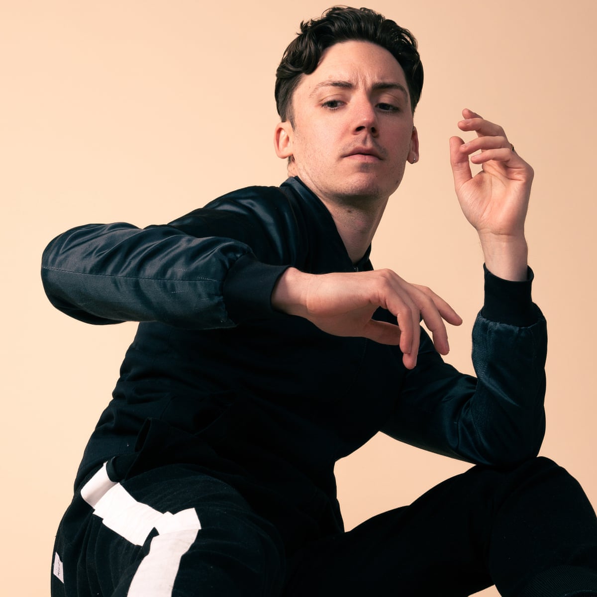 Choreographer Drew Mconie Success Is Made Of The Time You Don T Waste Stage The Guardian