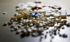 Drug firms giving MPs 'hidden' funding, research shows