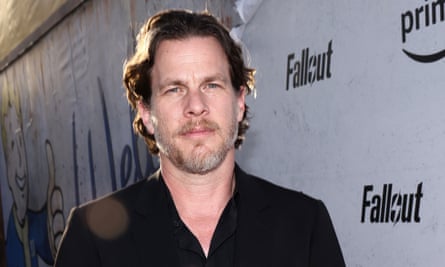 Jonathan Nolan attends the world premiere of Prime Video’s Fallout on 9 April, 2024 in Hollywood, California.