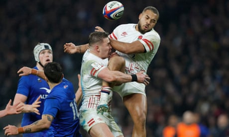 English rugby needs saving from its bloated self after France horror show | Robert Kitson