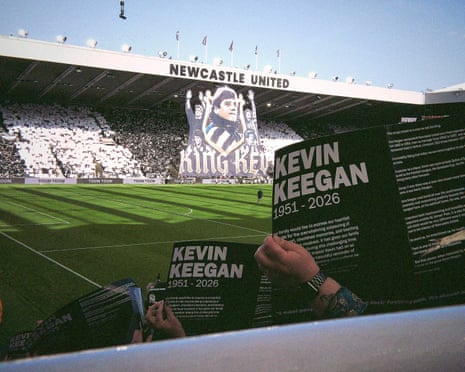 Newcastle United v Liverpool: Premier League – live