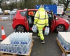 30.000 abitazioni senza acqua in Kent e Sussex: un grave disservizio idrico