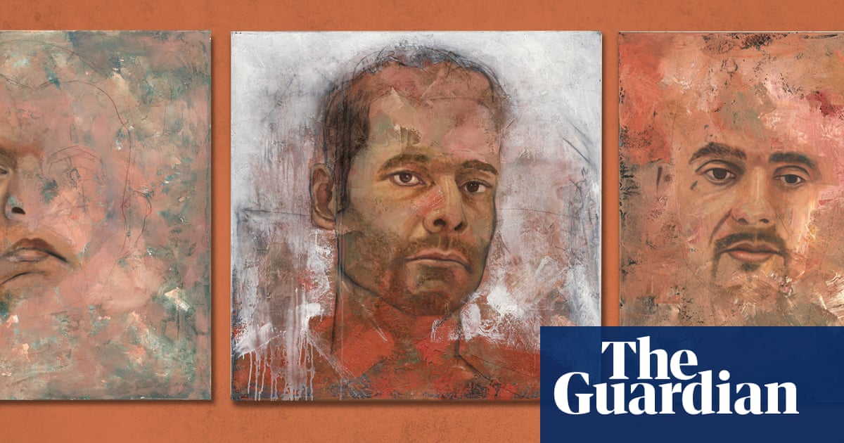 Portrait of a killer: art class in one of Mexico’s most notorious prisons