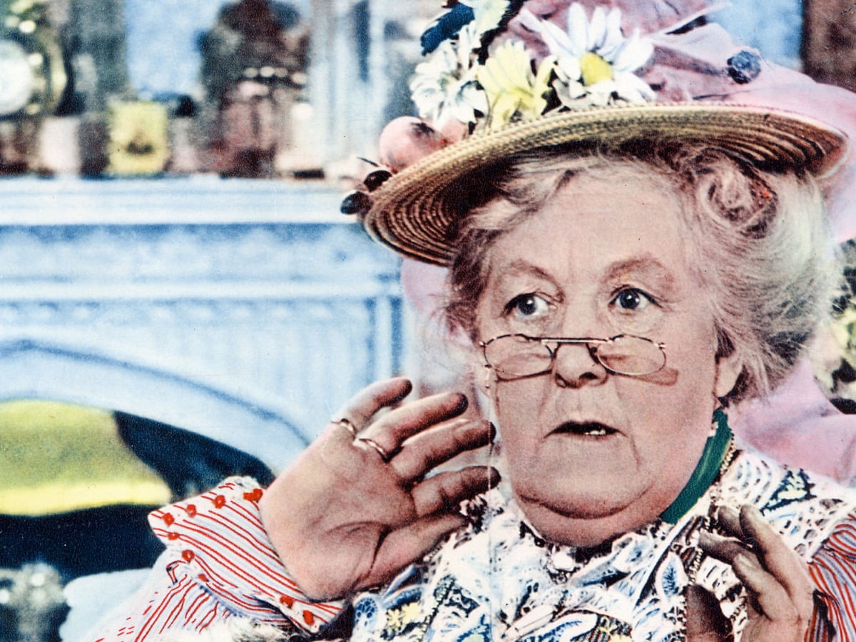 Theresa May Reminds Me Of The Great Margaret Rutherford Letters The Guardian Theresa May Reminds Me Of The Great Margaret Rutherford Letters The Guardian