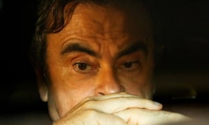 Carlos Ghosn