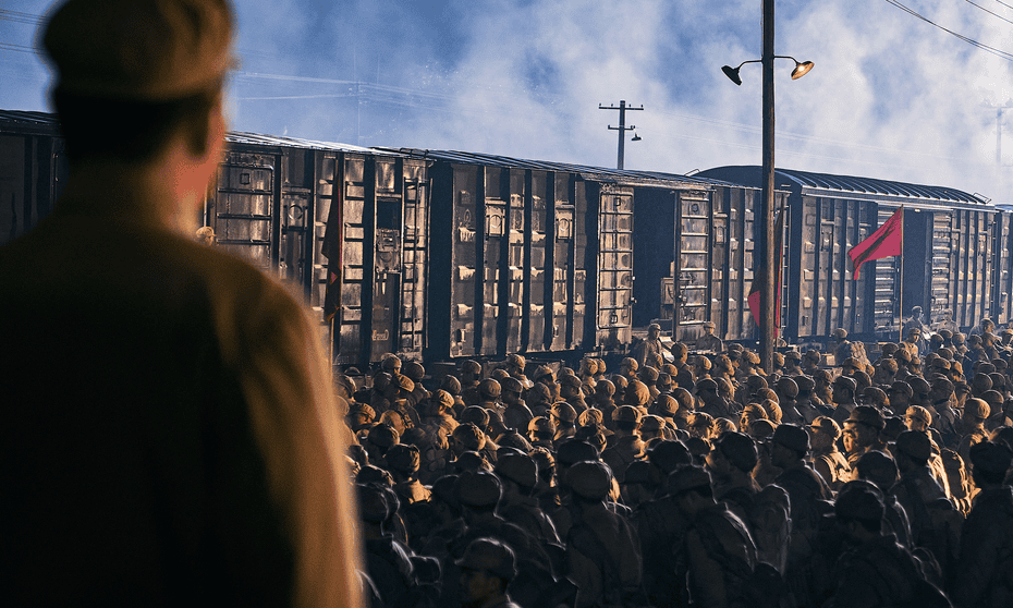 The Battle At Lake Changjin Review China S Rabble Rousing Propaganda War Epic Movies The Guardian The Battle At Lake Changjin Review China S Rabble Rousing Propaganda War Epic Movies The Guardian