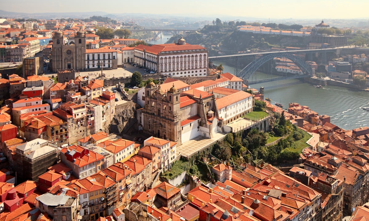 Pret A Porto Portugal S Second City Is Ready For The Limelight Porto Holidays The Guardian Pret A Porto Portugal S Second City Is Ready For The Limelight Porto Holidays The Guardian