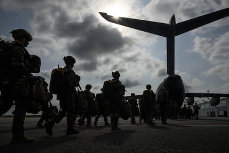 Europe does not have to choose between guns and butter. There is another way | Shahin Vallée and Joseph de Weck | The Guardian