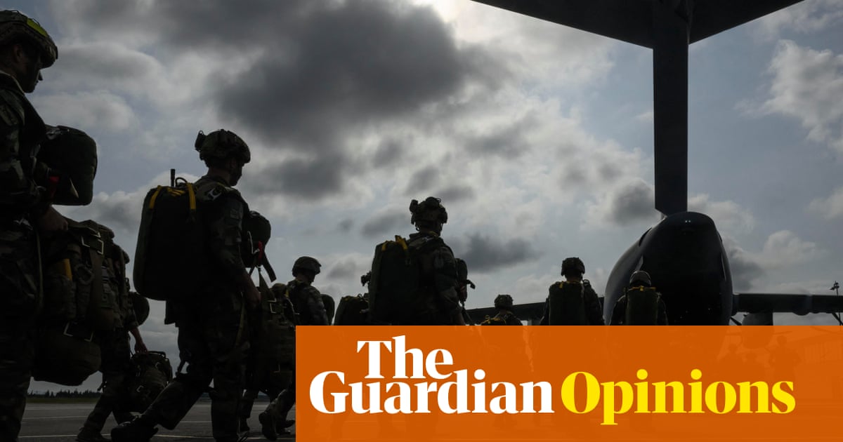 Europe does not have to choose between guns and butter. There is another way | Shahin Vallee and Joseph de Weck