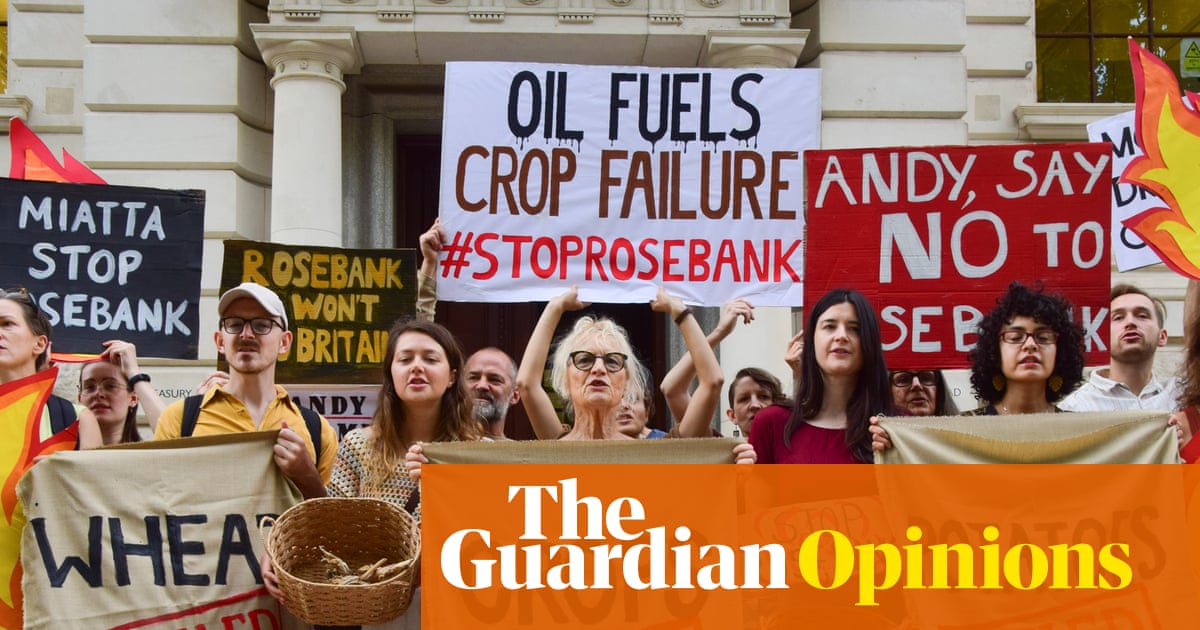 Can Burnham justify giving the go ahead to oil drilling? Yes, but these must be the conditions | Michael Jacobs