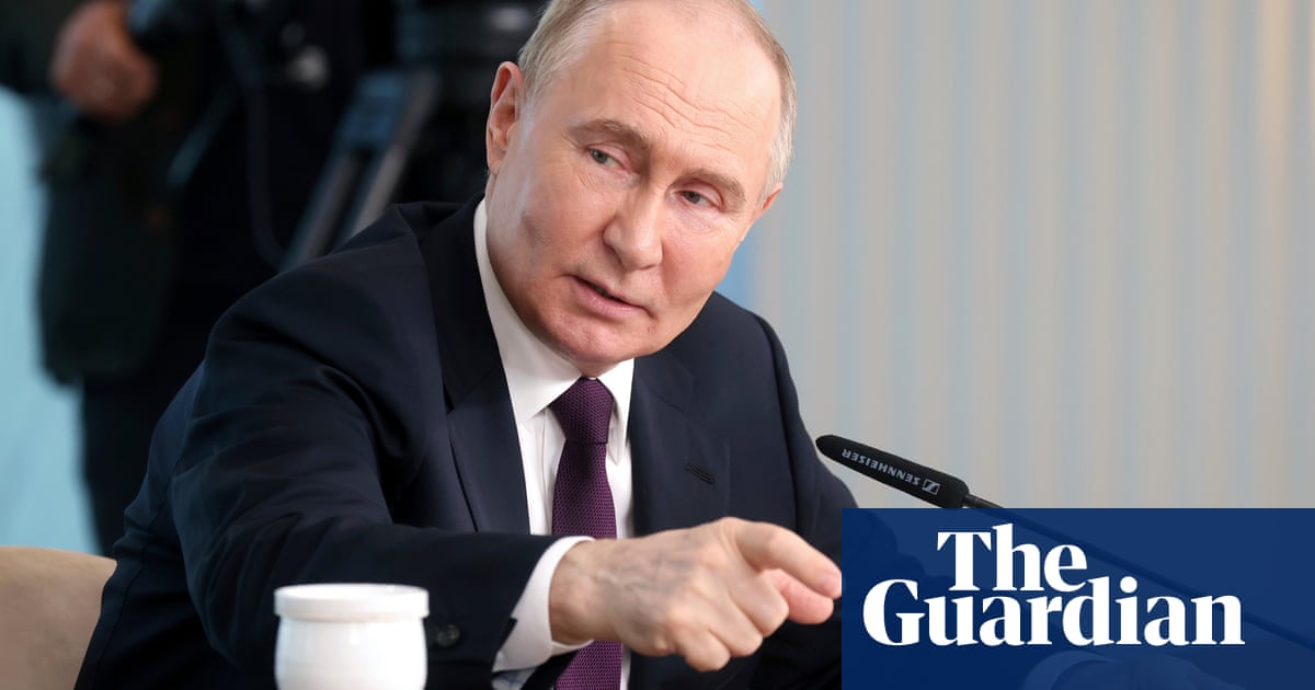 Putin says Trump conviction ‘burns’ idea of US as leading democracy