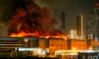 At least 40 killed and more than 100 wounded in Moscow concert hall attack