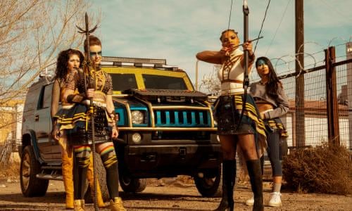 Download Daybreak Review Teen Zombie Apocalypse Is A Lazy Gory Mess For iPhone Free Get Wallpaper Daybreak Review Teen Zombie Apocalypse Is A Lazy Gory Mess For iPhone Free