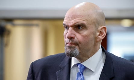 John Fetterman.