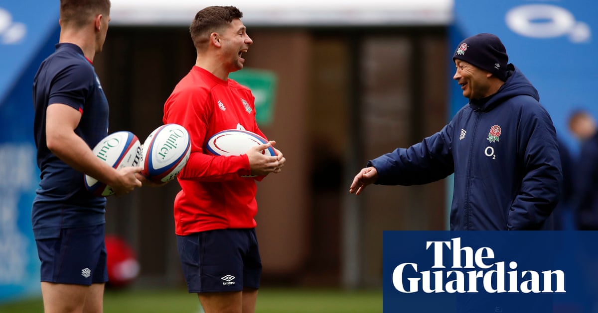 England expect mismatch against a Georgia on a steep learning curve