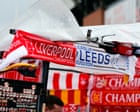 Liverpool v Leeds United: Premier League – live