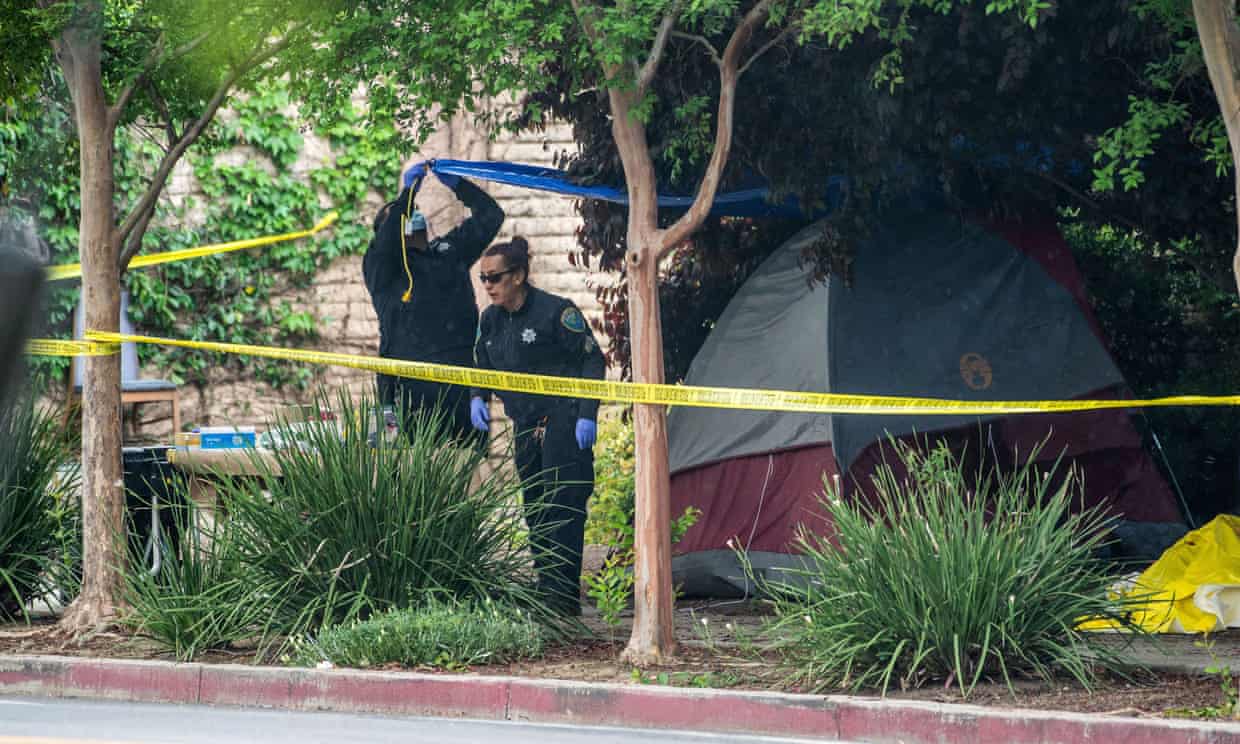 Suspect, 21, arrested in fatal stabbing spree in California college town (theguardian.com)