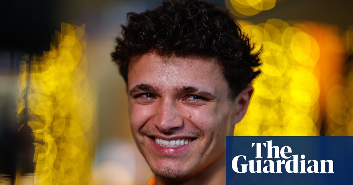 I know I can do it again 100%': Lando Norris on proving himself against the best in F1