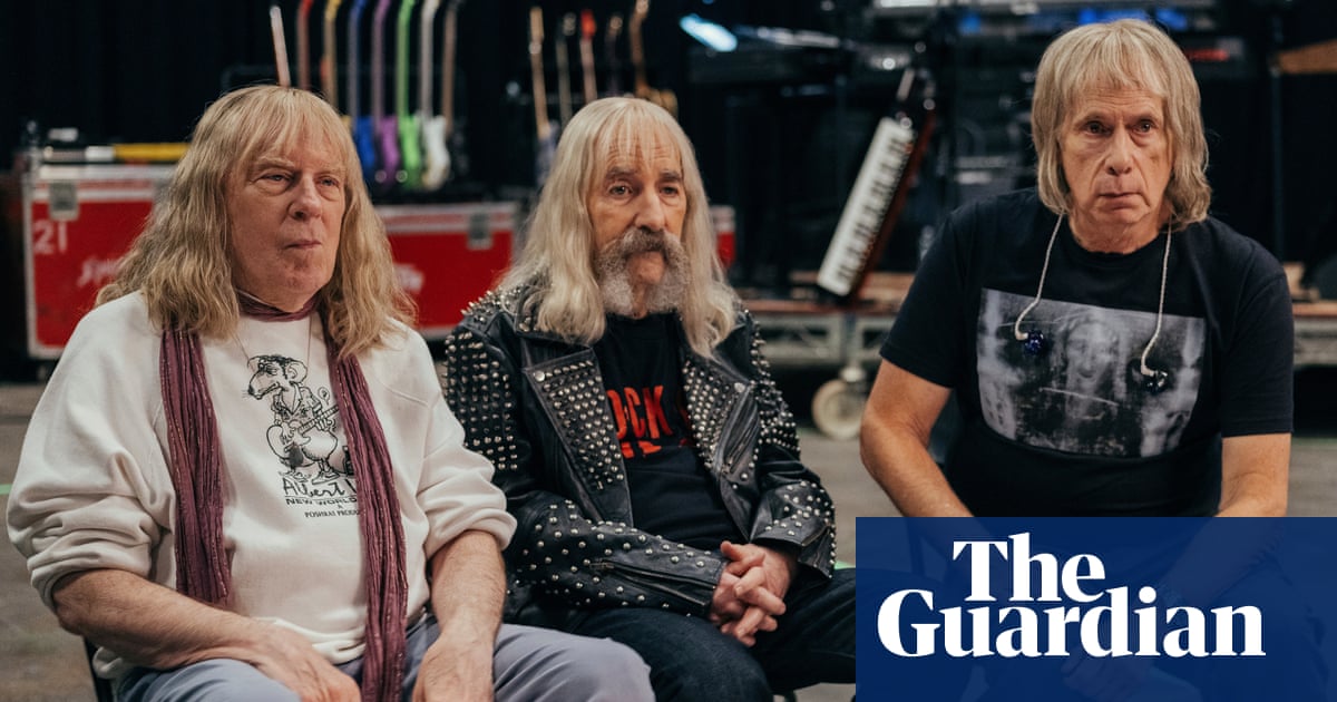 Our songs last three minutes but they feel like an hour': the return of Spinal Tap  an exclusive that goes up to 11!