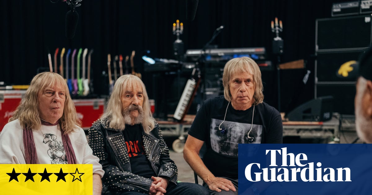 Spinal Tap II: The End Continues review rockers return for mockusequel of pin-sharp laughs and melancholy
